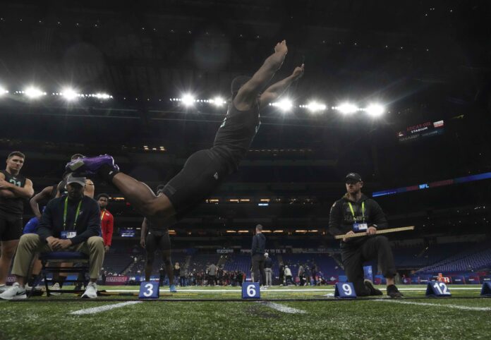 2023 NFL Combine TV Schedule: Channel, How To Watch, Live Stream, and More