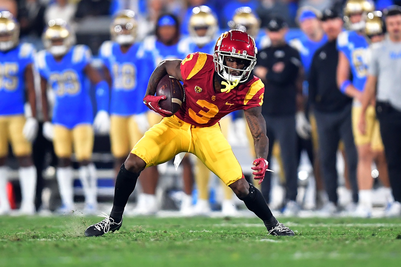 2023 NFL Scouting Combine Preview: Cornerback