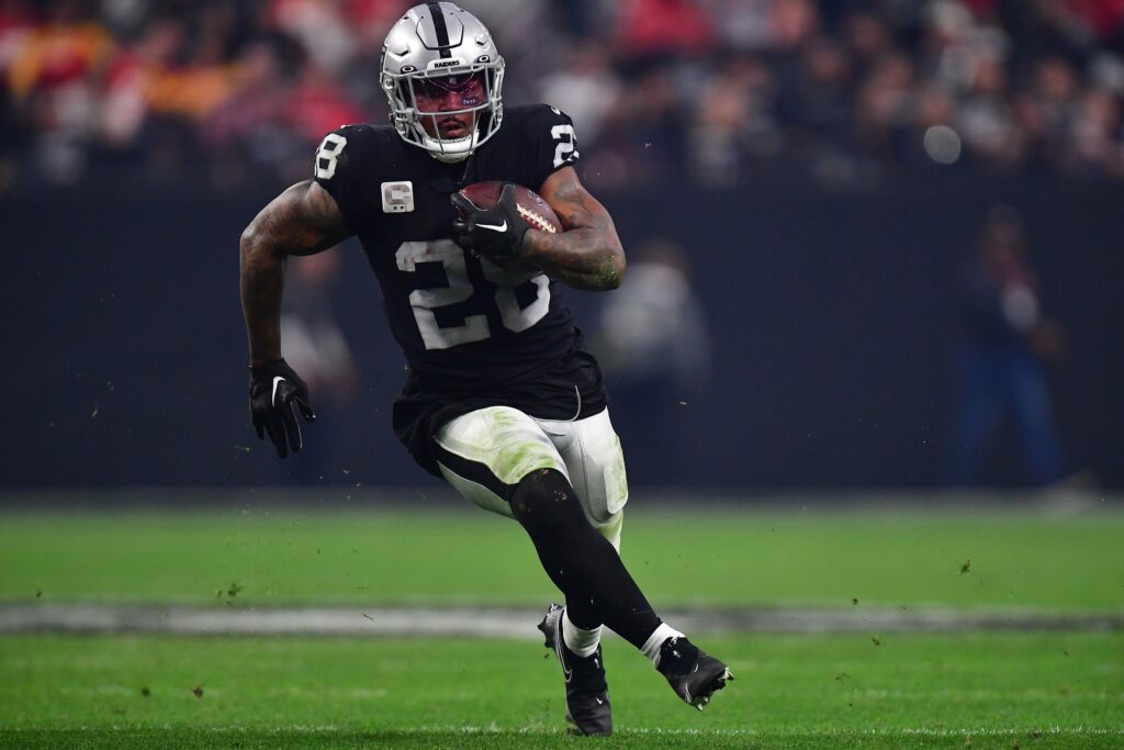 Photos: Raiders 2022 free agency class