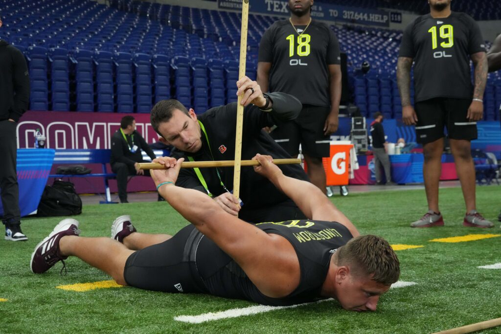 How Does the NFL Measure Hand Size at the Combine?