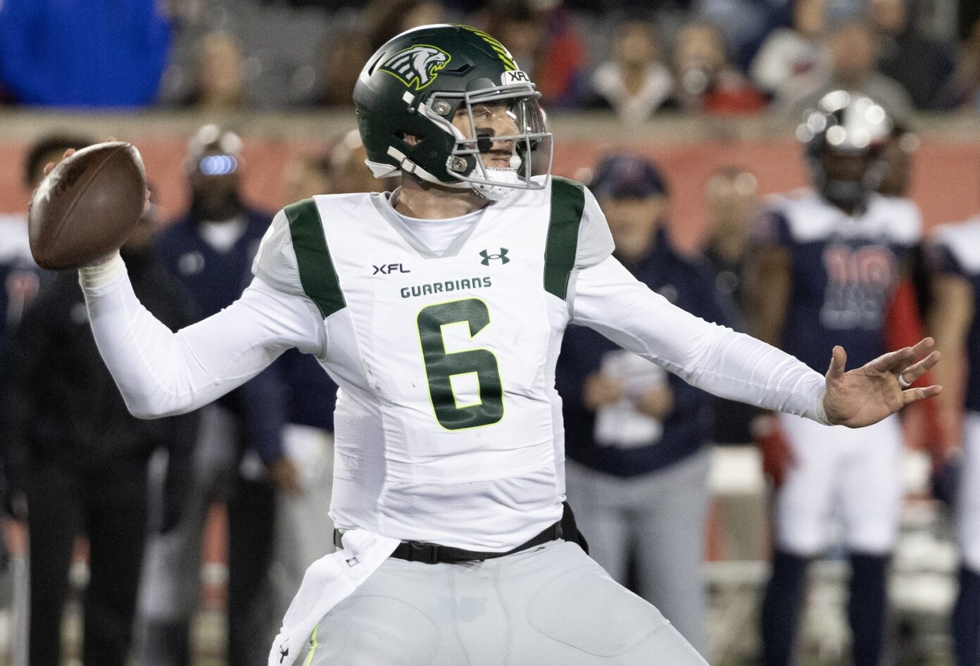 Guardians vs. Brahmas XFL Week 2 Odds, Picks, and Predictions Cody