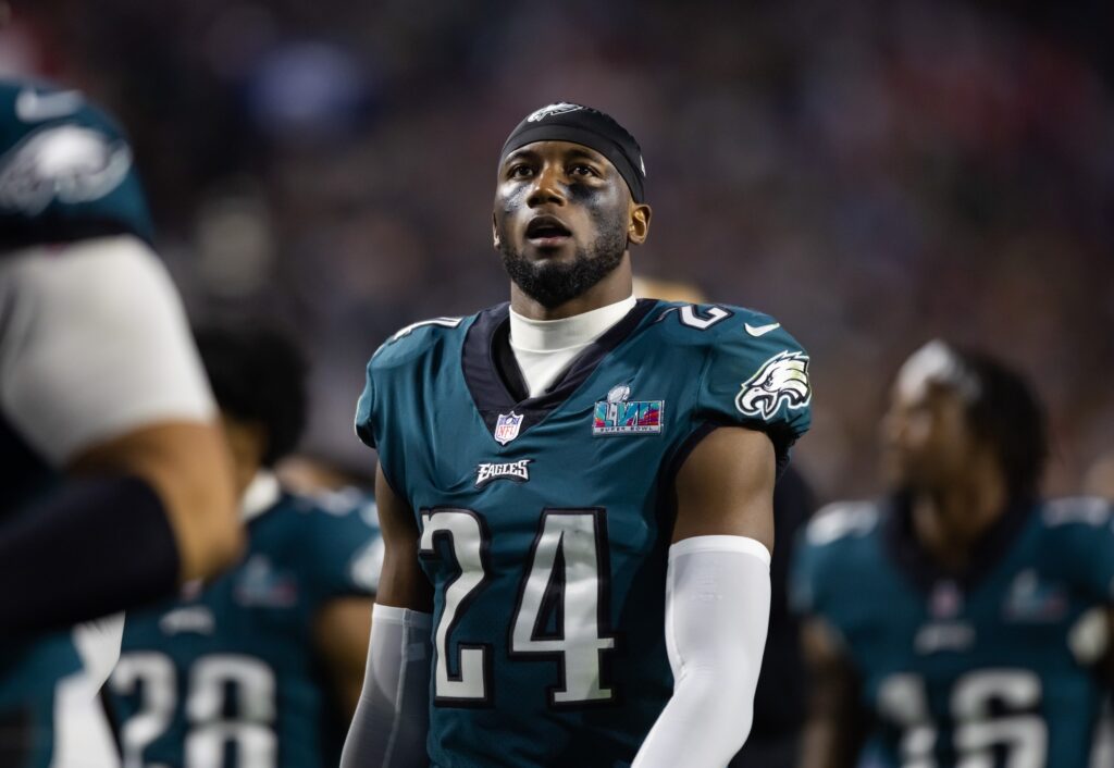 Trade market for Eagles' Jackson might be thin