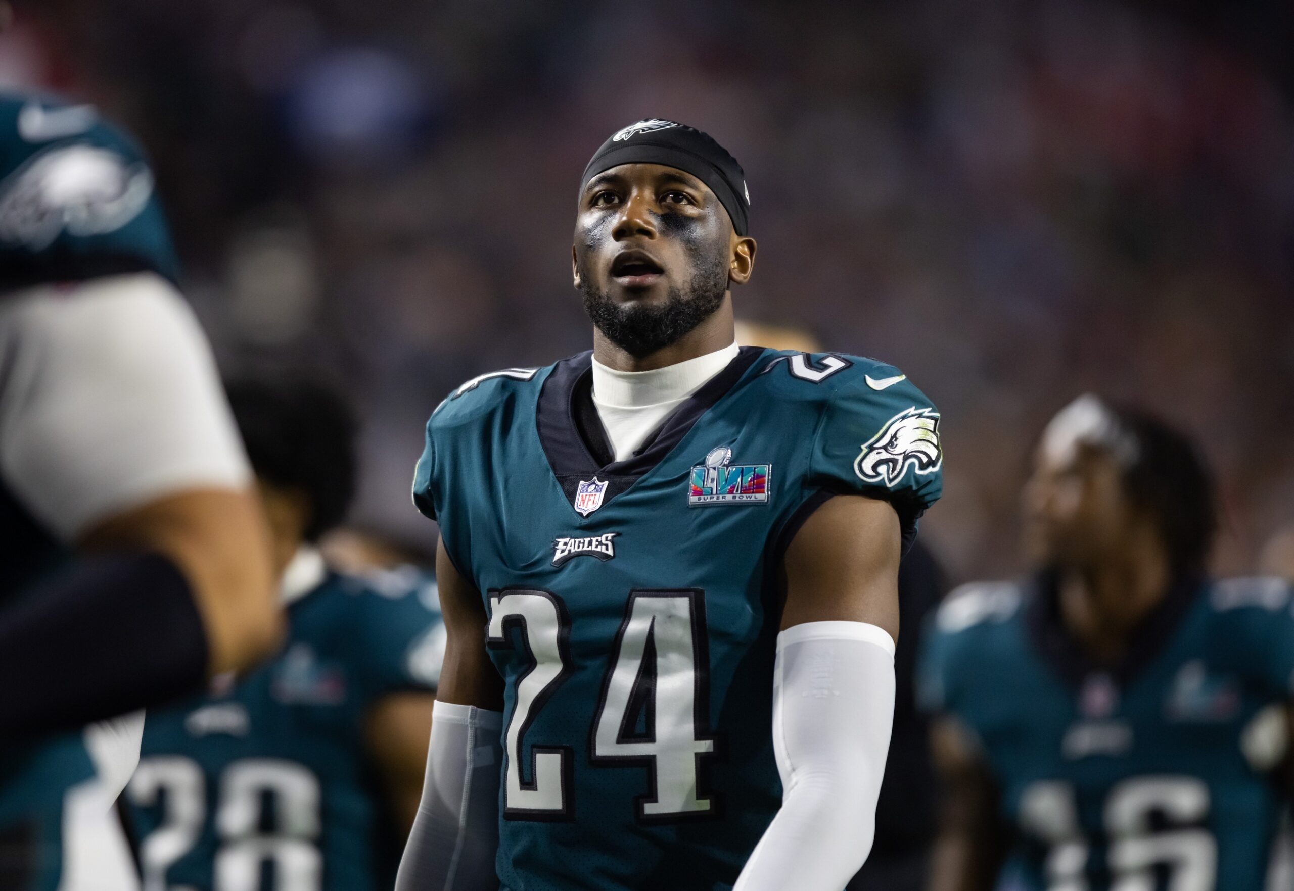 Could Eagles, Commanders pursue James Bradberry if released by Giants?