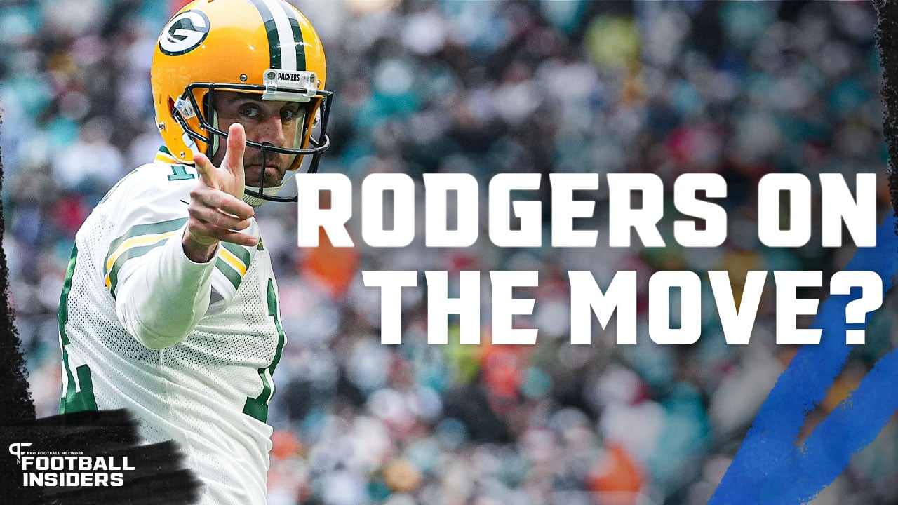 Game notes: Aaron Rodgers excited for chance to make history at home