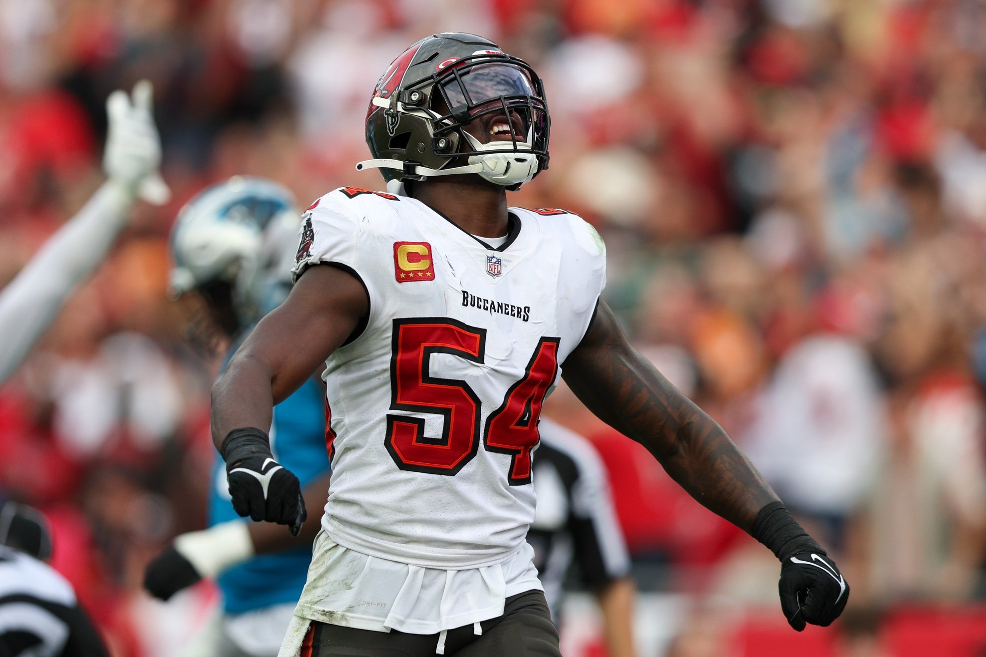 Lavonte David wants to retire with the Bucs