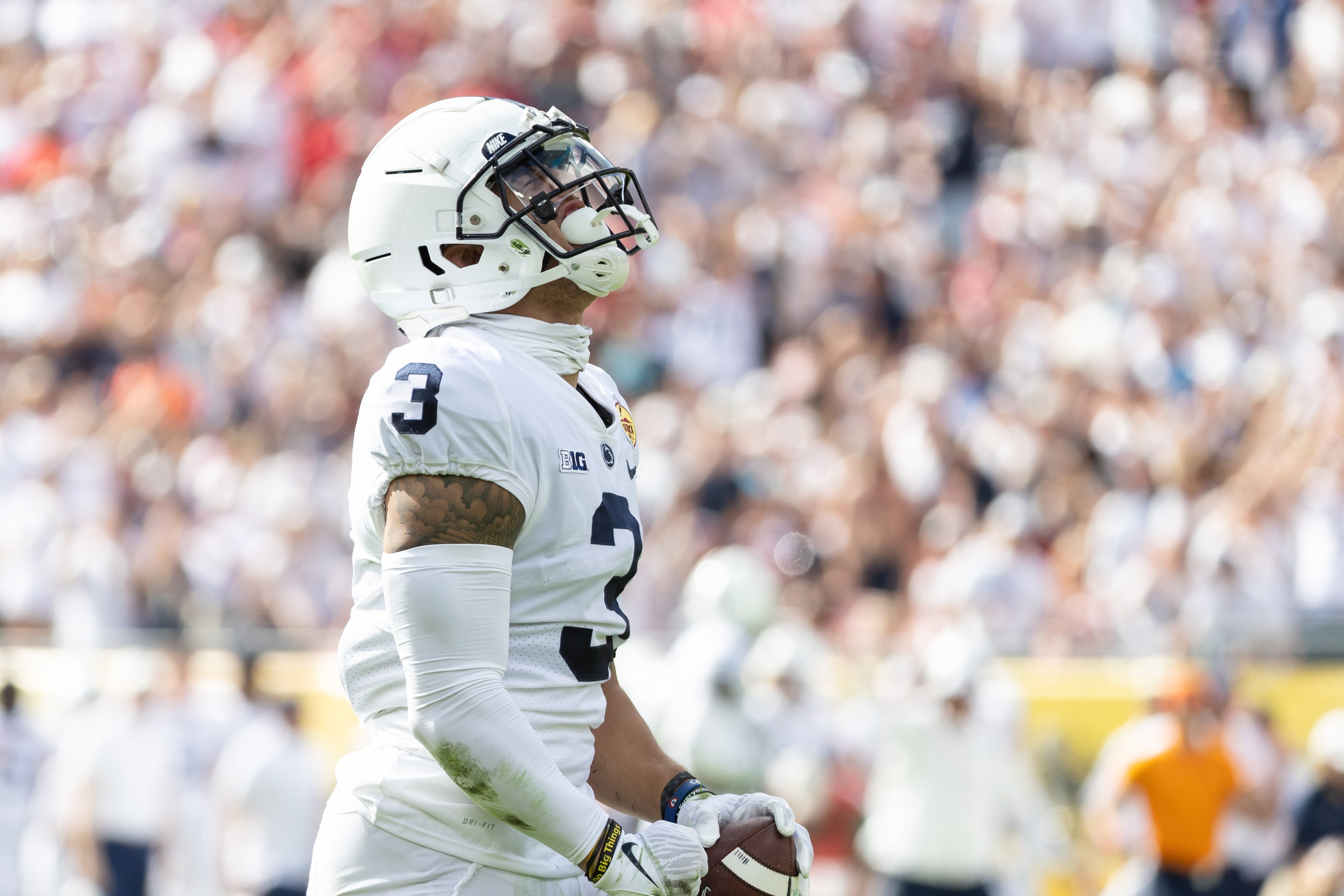 2022 NFL Draft Prospect Profile: WR Jahan Dotson, Penn State - Sports  Illustrated New York Giants News, Analysis and More