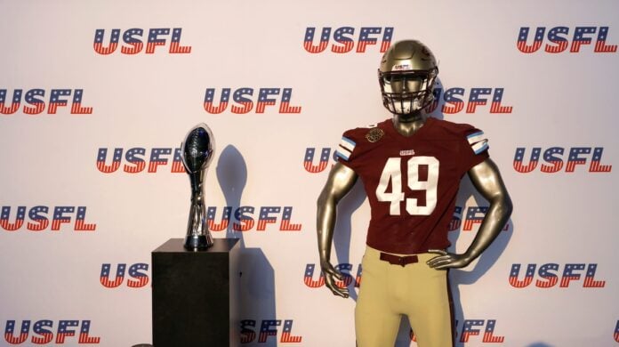 USFL 2023 College Draft Results: Updated Tracker With Rosters From First-Ever USFL College Draft