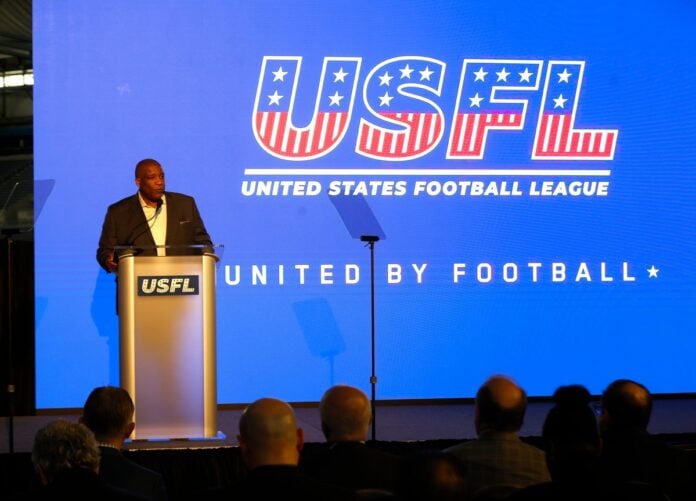 How To Watch the USFL College Draft