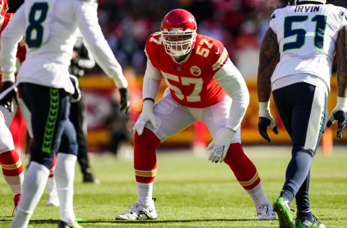Offensive Line Free Agency Rankings 2023: Orlando Brown and Mike McGlinchey Highlight OT Class