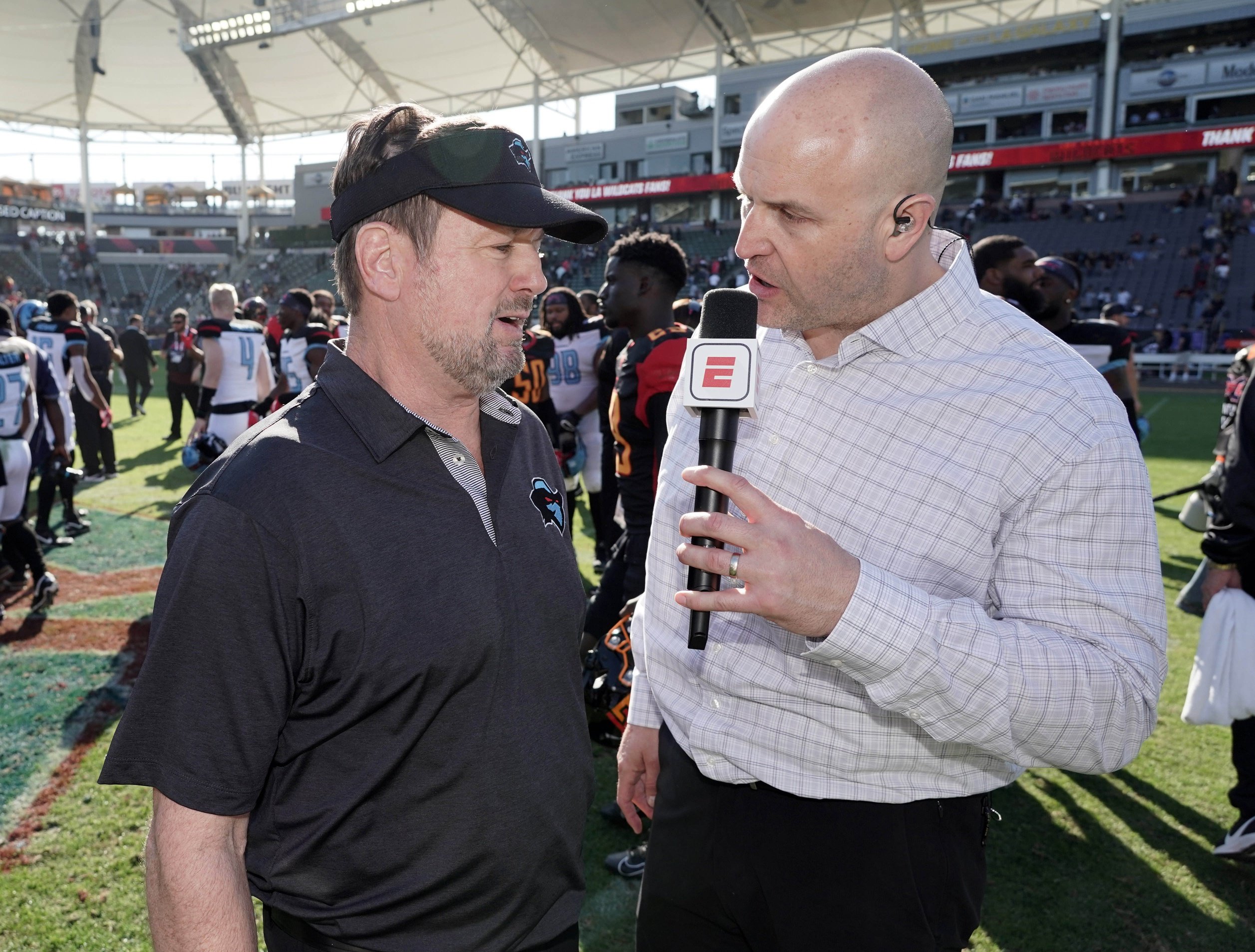 XFL TV schedule, Week X: How to watch D.C. Defenders vs. Orlando Guardians  on live stream & TV plus game time - DraftKings Network