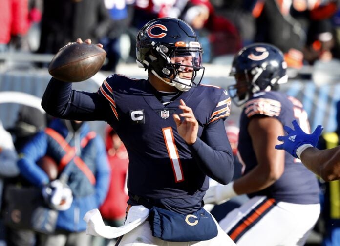 Chicago Bears schedule: Justin Fields looks to lead team back to