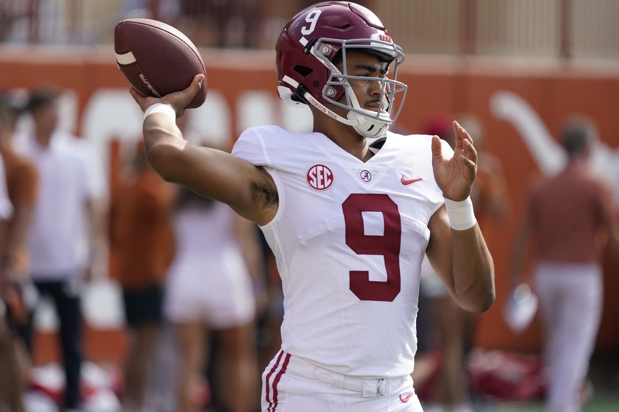 2023 NFL Draft Big Board: Bryce Young, C.J. Stroud Battle To Be QB1