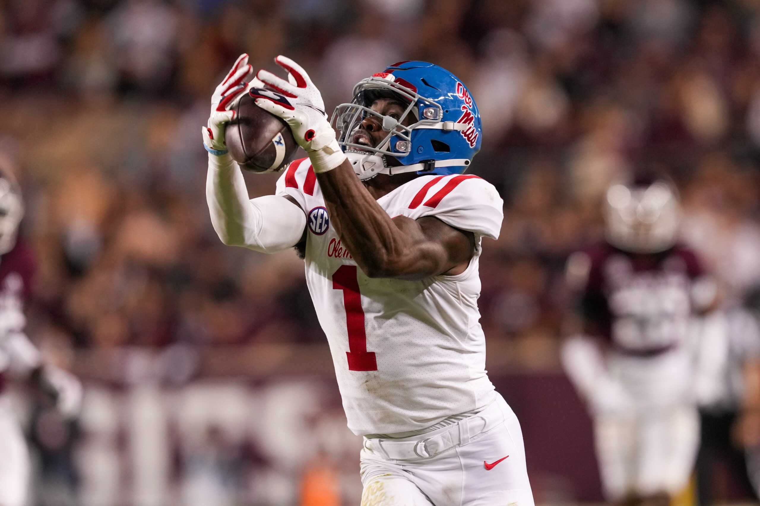 NFL draft: Deebo Samuel is one of the best route runners in the draft -  Pats Pulpit