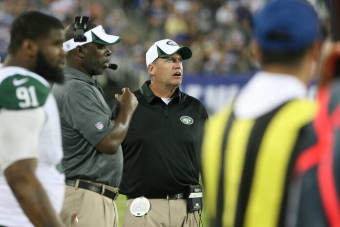 Should Rex Ryan Tiptoe Back Into Coaching Waters -- Or Has Game Passed Him By?
