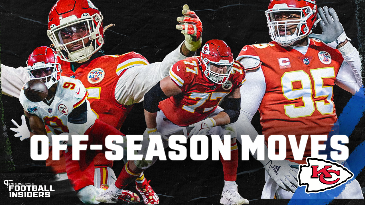 Chiefs have some big moves to make in the offseason. – Chiefs Focus All  Sports Network