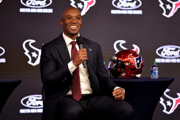 2023 NFL mock draft 3.0: DeMeco Ryans' Texans take their QB — and Sean  Payton's Broncos take one too