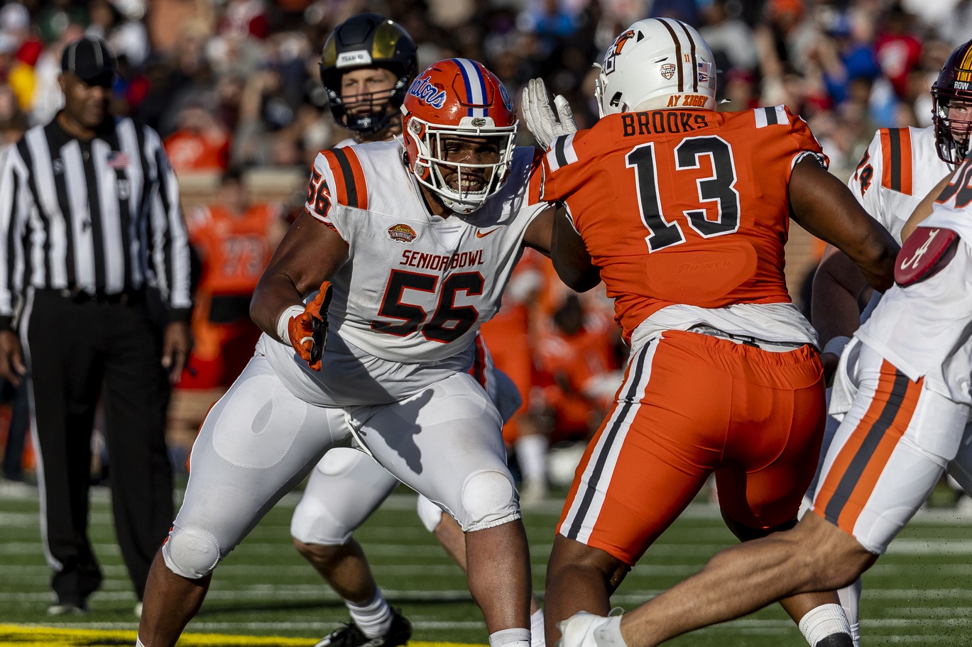 Cut The Tape On: O'CYRUS TORRENCE  Bengals 2023 NFL Draft Film Session 