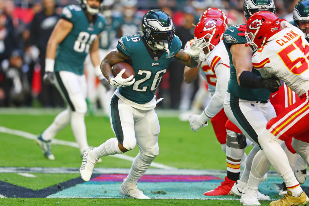 Miles Sanders Injury: Philadelphia Eagles Ex OUT for How Long for