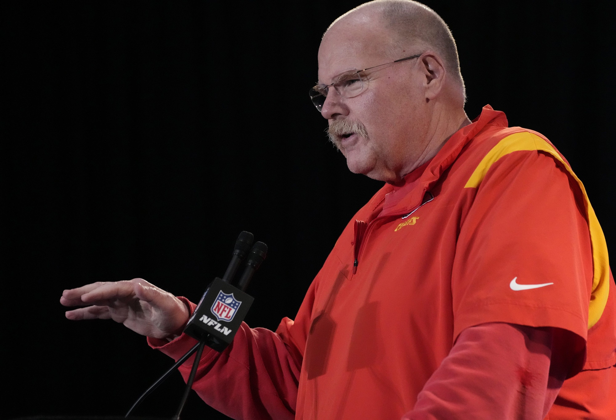 Will Kansas City Chiefs head coach Andy Reid retire after the Super Bowl?