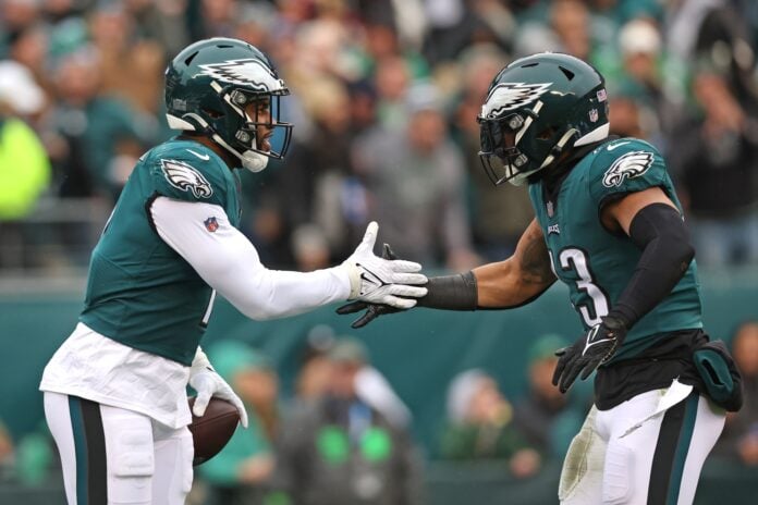 Key Eagles position group to make biggest impact in 2022 NFL season