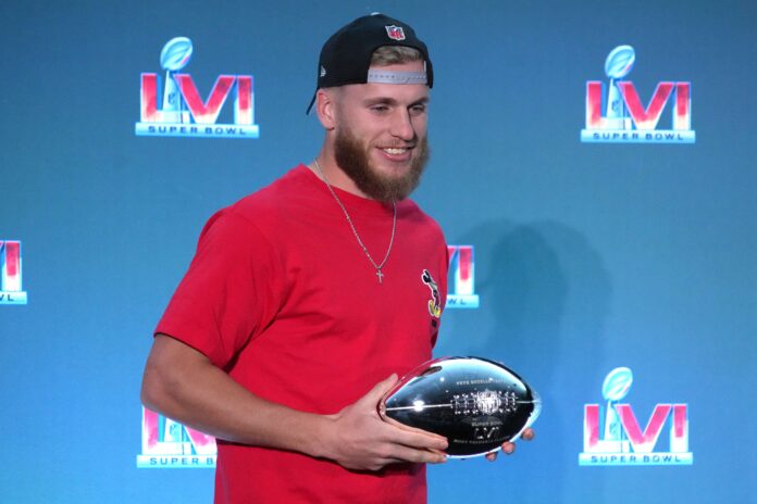 SUPER BOWL MVP: He gets trophy, car and perhaps a lucrative contract