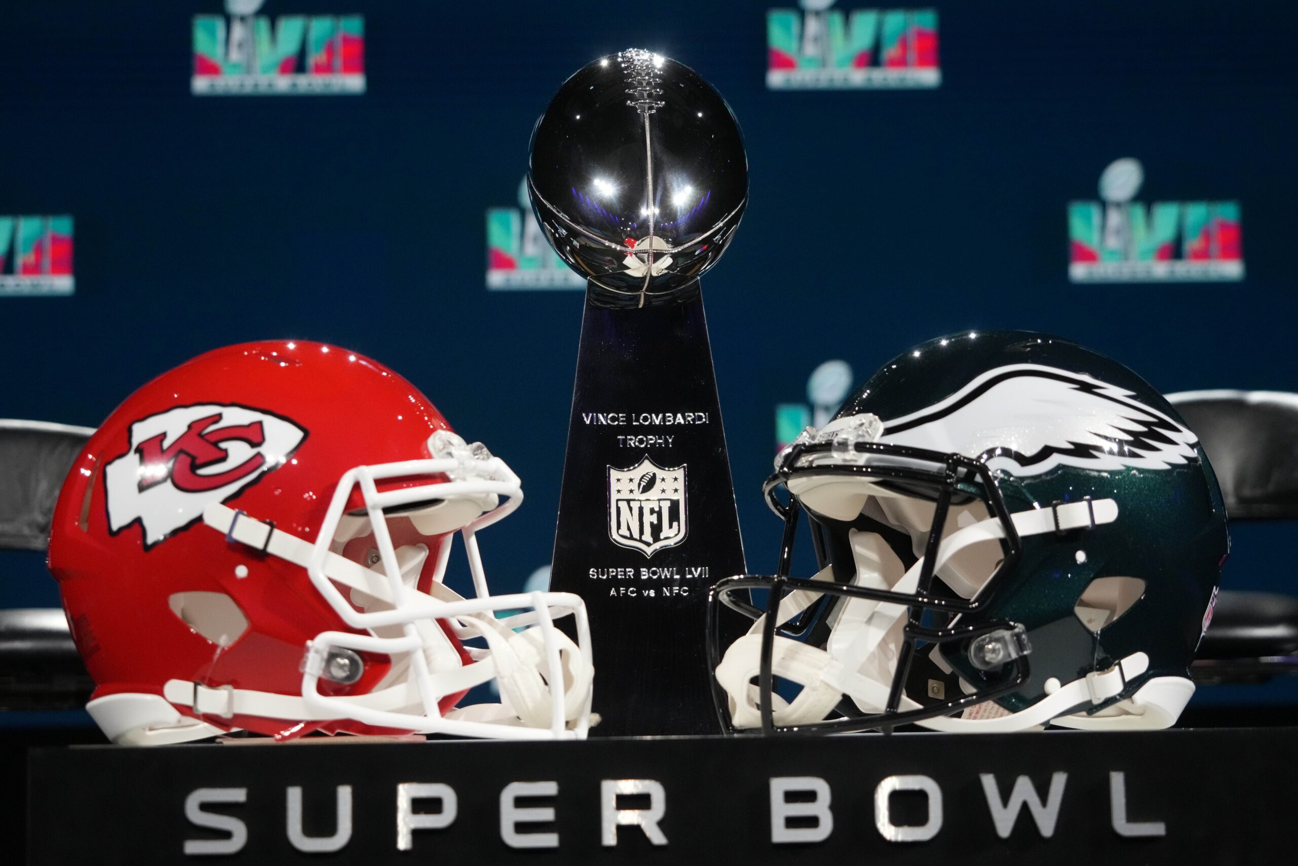 Super Bowl 57 preview: Philadelphia Eagles vs. Kansas City Chiefs