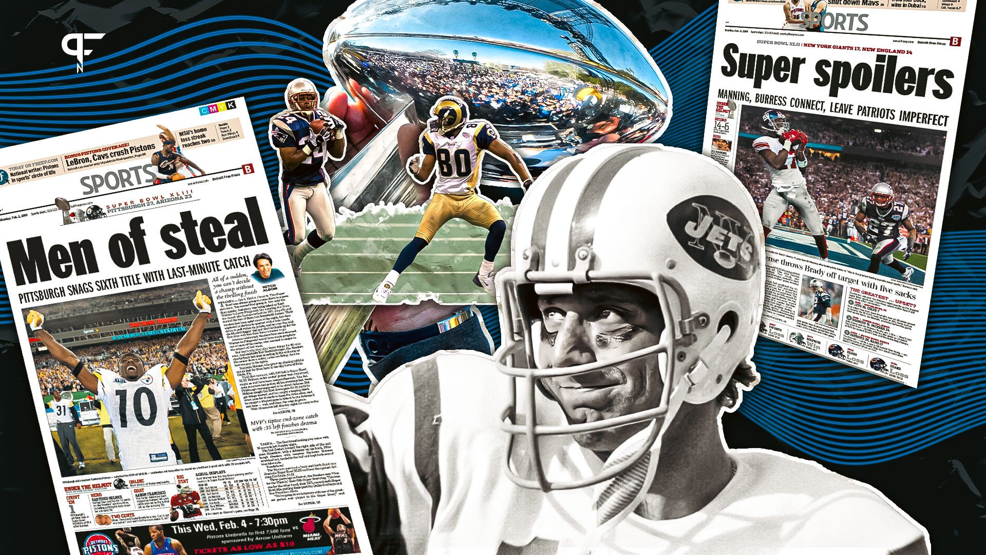 40: Reggie White Super Bowl XXXI Highlights