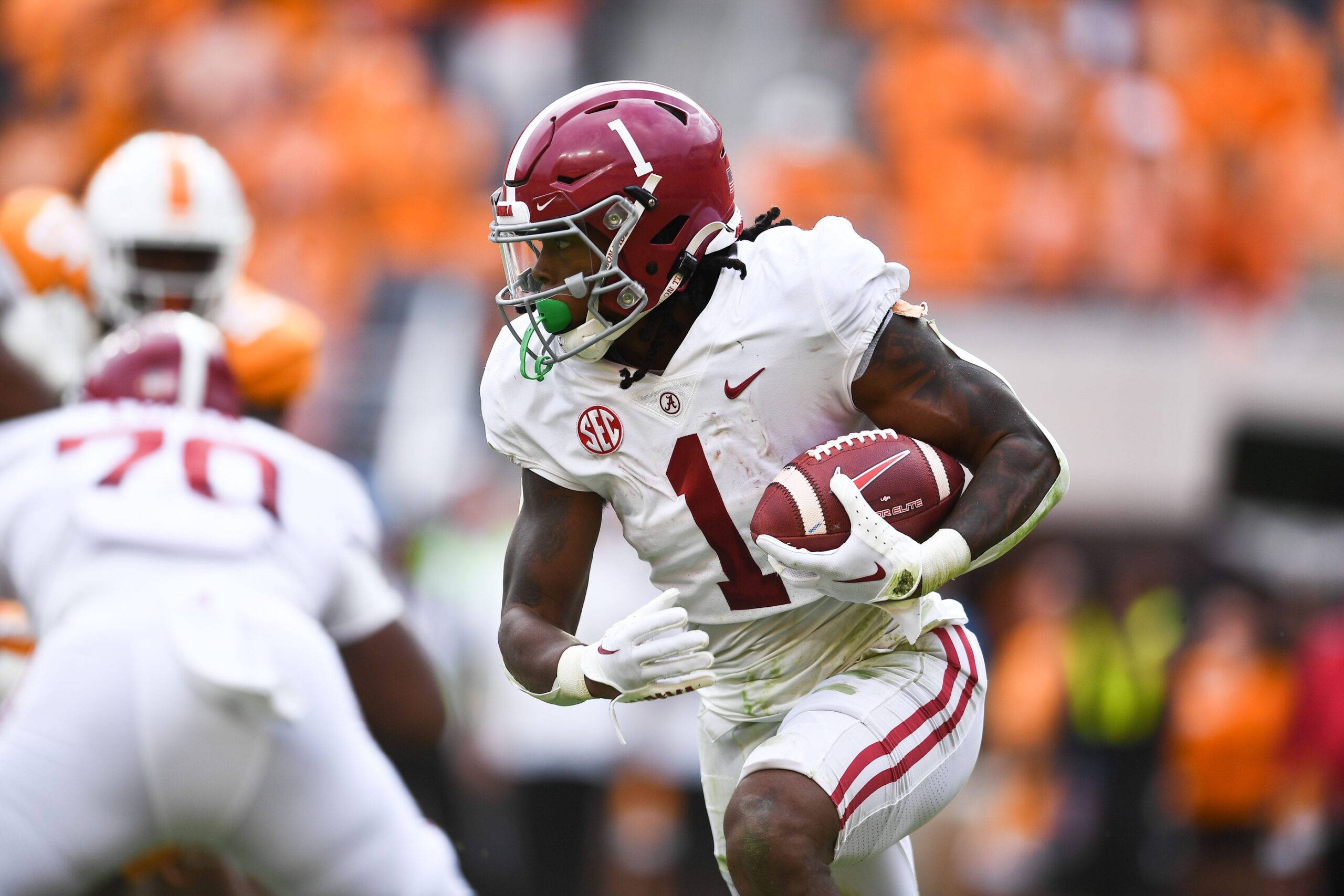 2023 NFL Draft RB class: Is Bijan Robinson the best prospect since