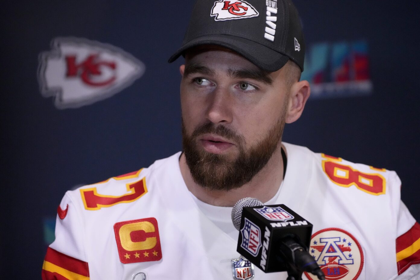 Travis Kelce Contract 2024 Date Hinda Latrena