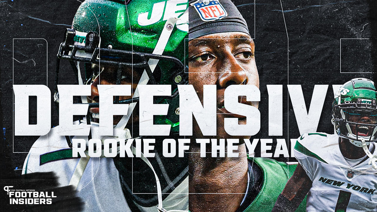 NFL Defensive Rookie of the Year Prediction