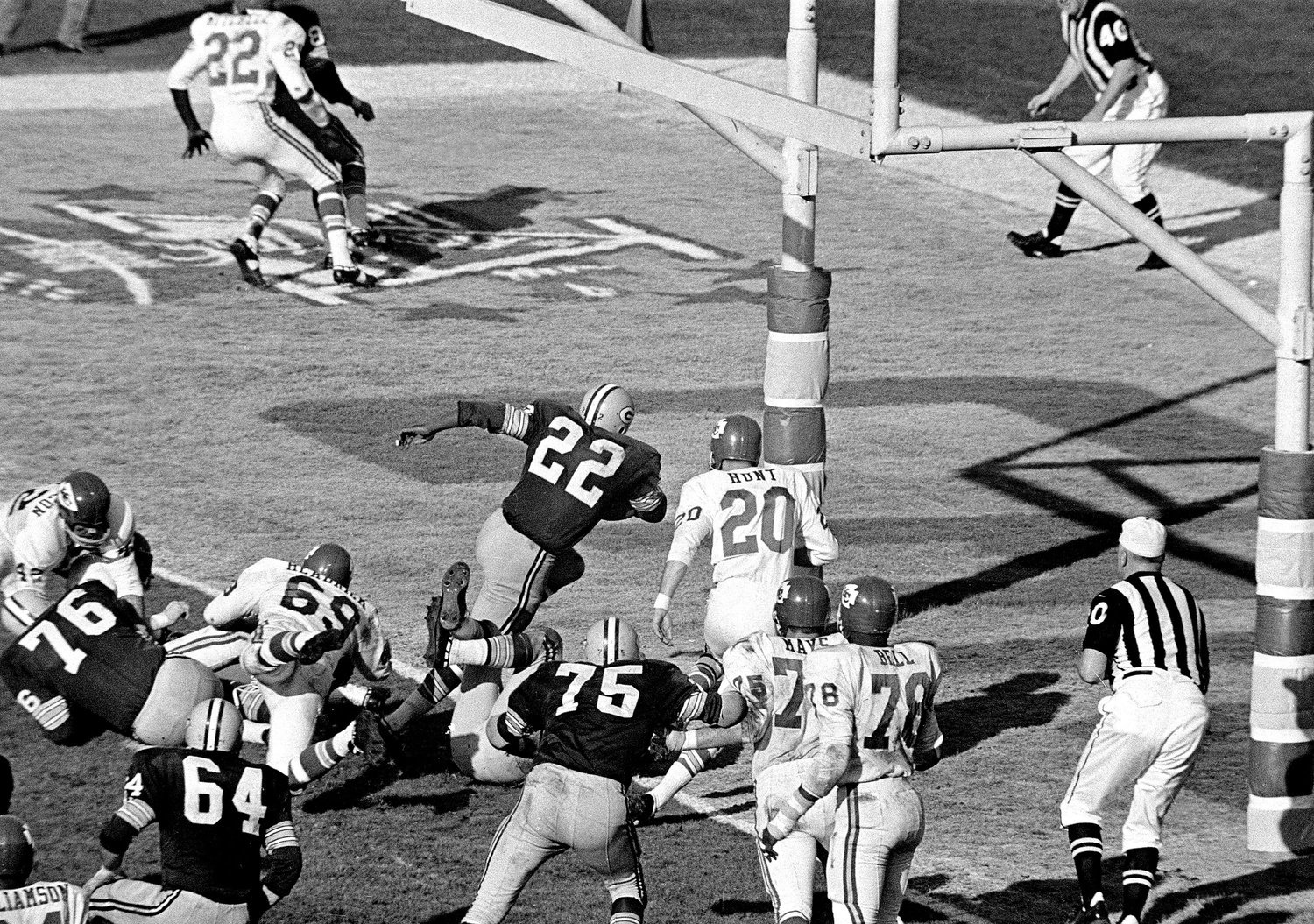 Super Bowl 1: Who Won the First Super Bowl in NFL History?