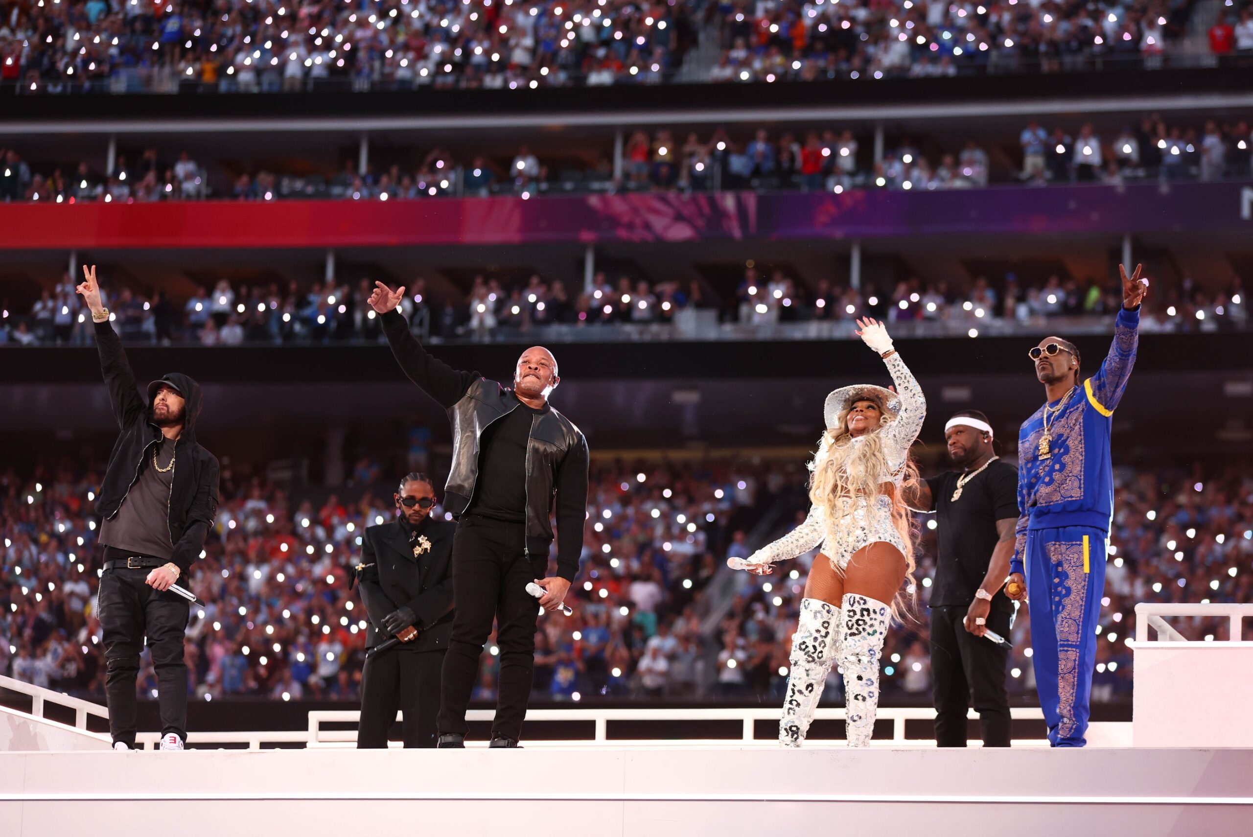 How Long Is the Super Bowl Halftime Show?