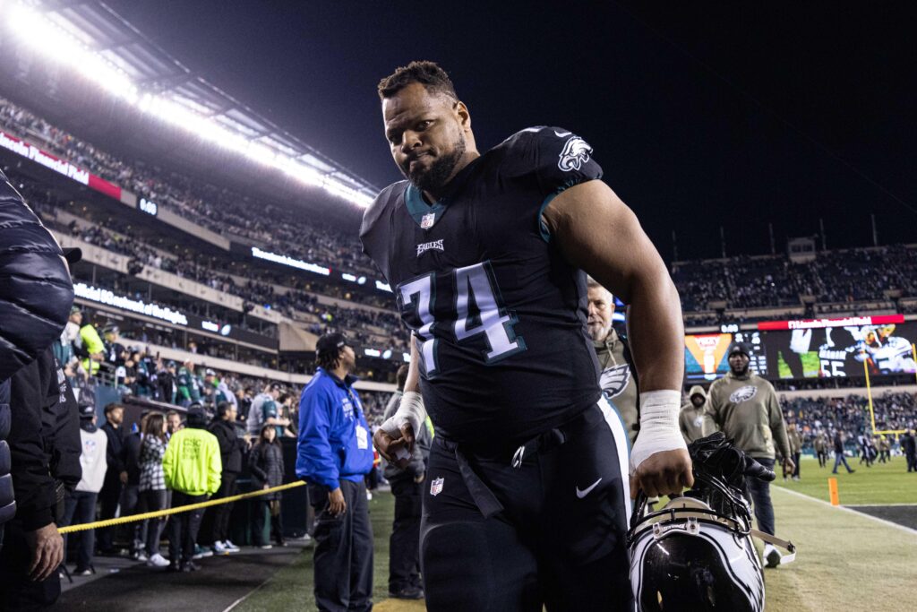 Report: Suh facing league discipline for low block against Vikings