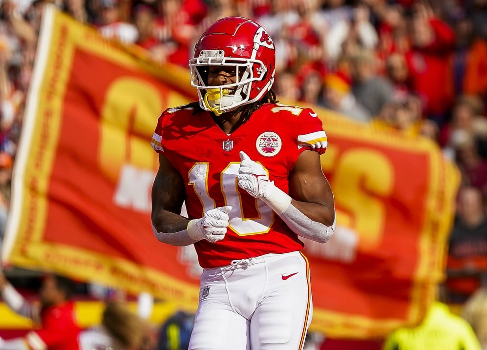 Who is Isiah Pacheco, the Kansas City Chiefs Breakout Rookie Running Back?