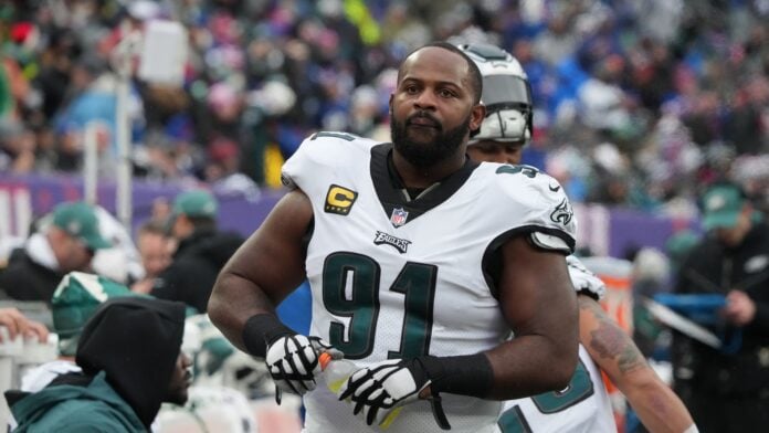 Fletcher Cox Contract, Salary, Bonuses, and Net Worth