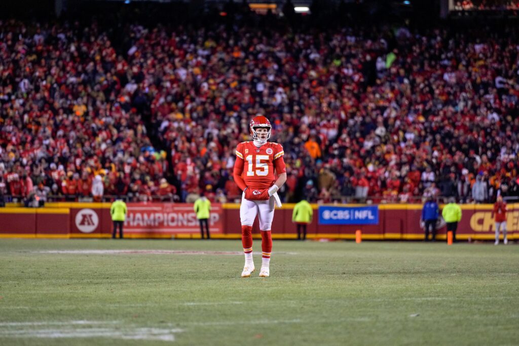 Patrick Mahomes is on an all-time great trajectory … but the