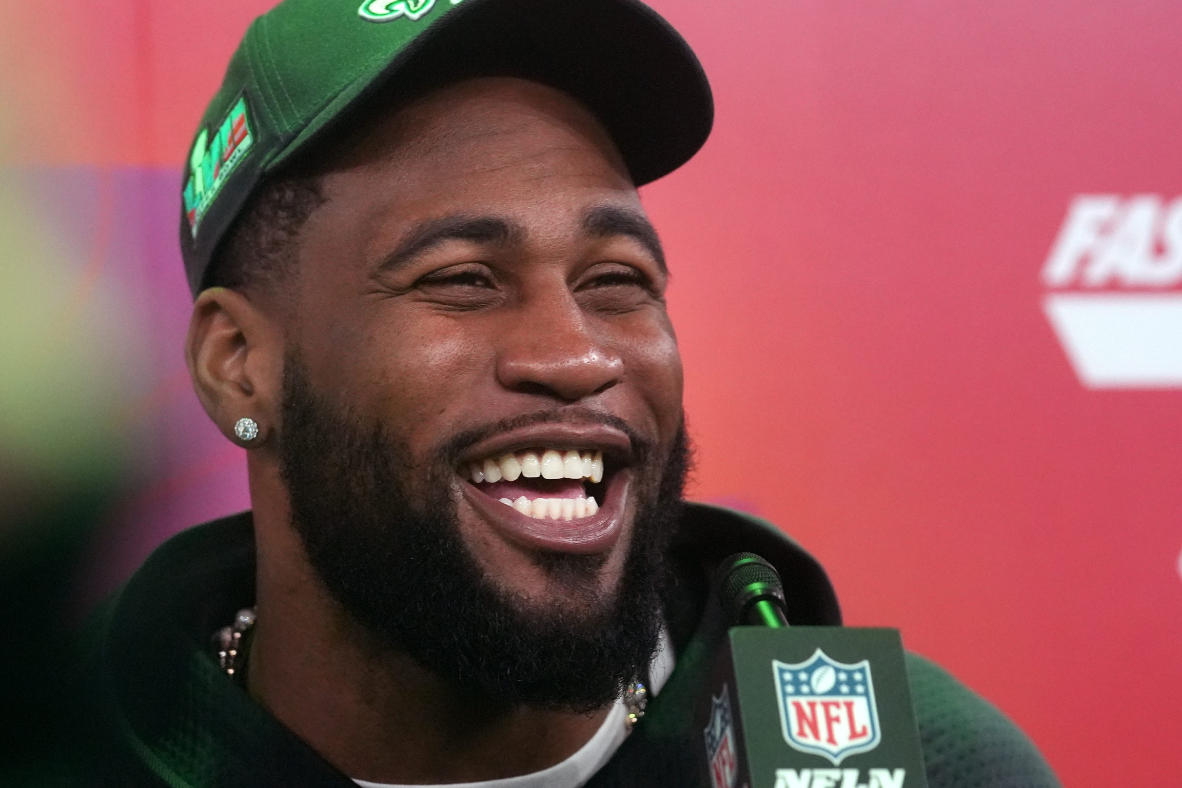 Haason Reddick News, Career, Stats, Fantasy