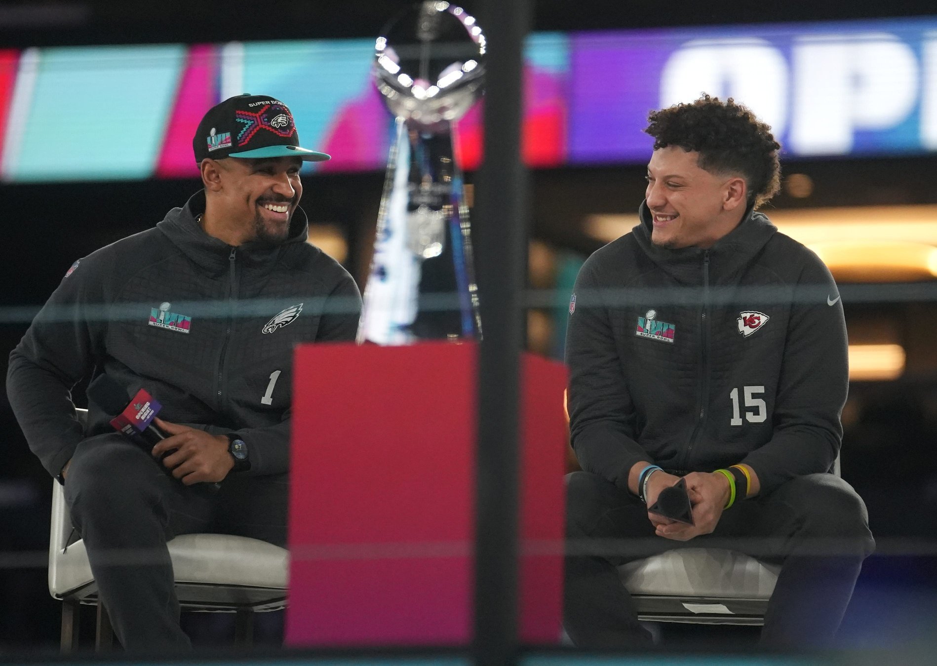 Super Bowl MVP Odds For Patrick Mahomes, Jalen Hurts, More