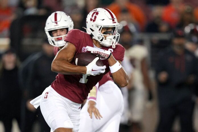 Michael Wilson, WR, Stanford | NFL Draft Scouting Report