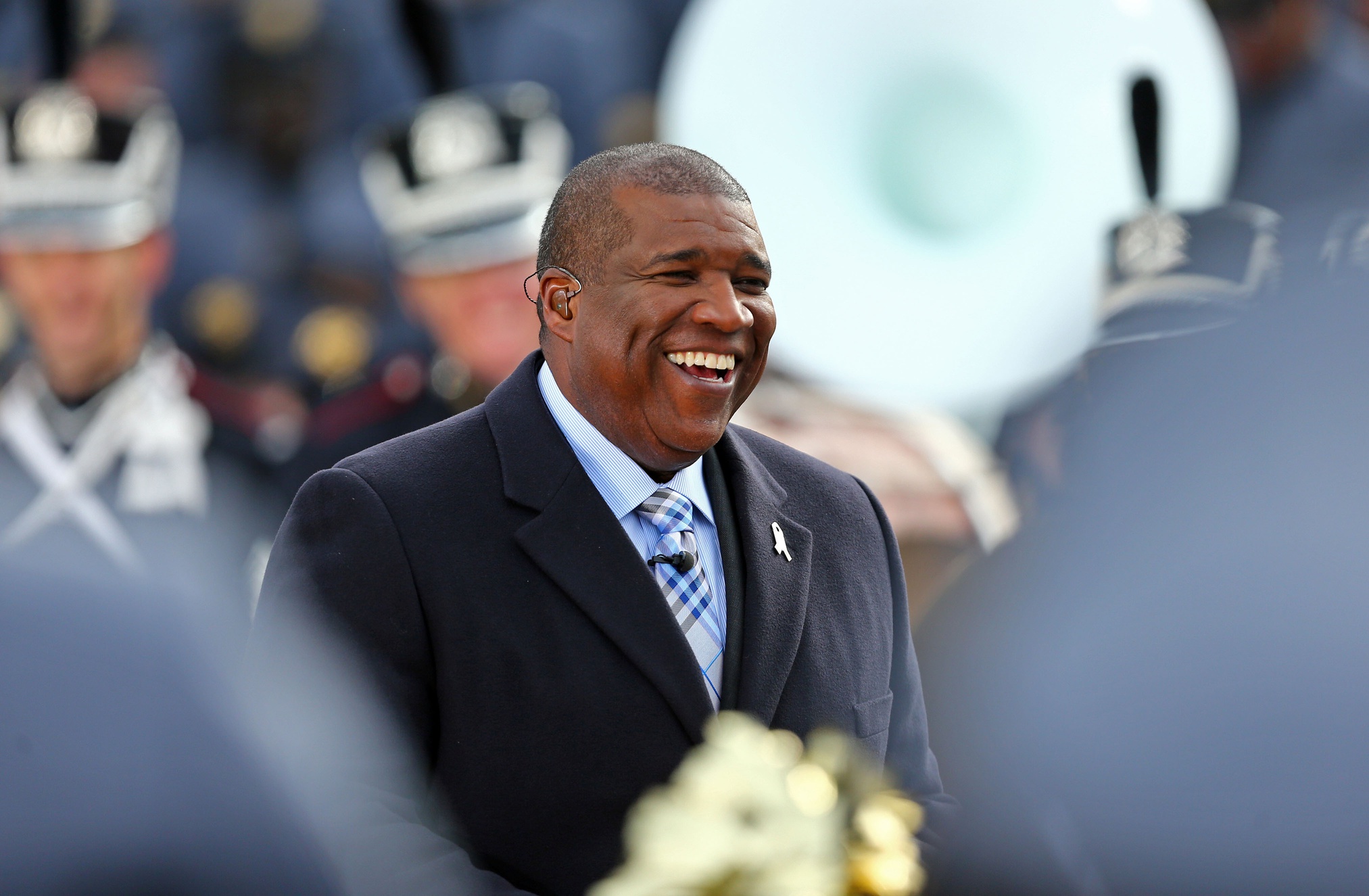 Who Is Curt Menefee? How the FOX NFL Sunday Host Became a