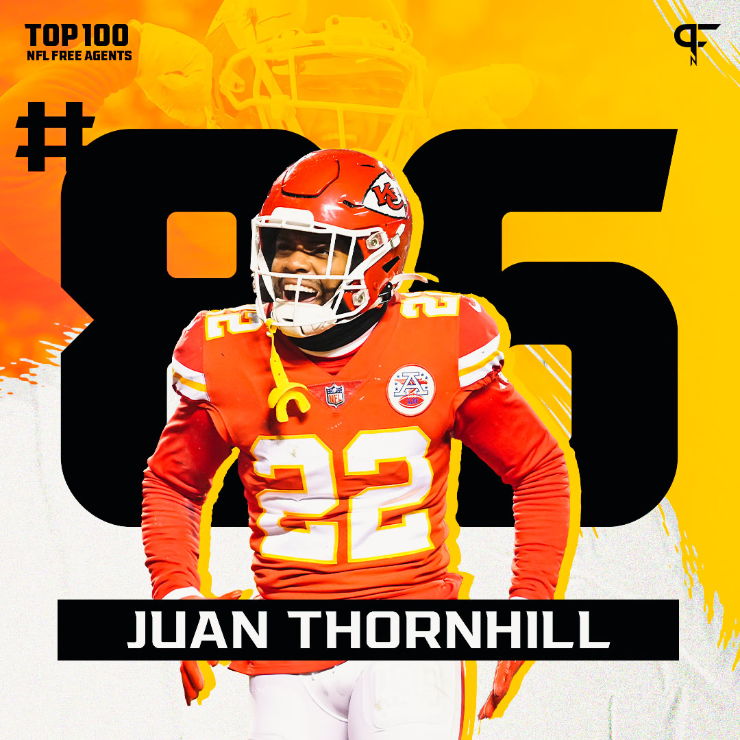 NFL free agency 2023: Ranking the top 50 players with team best fits -  Sports Illustrated