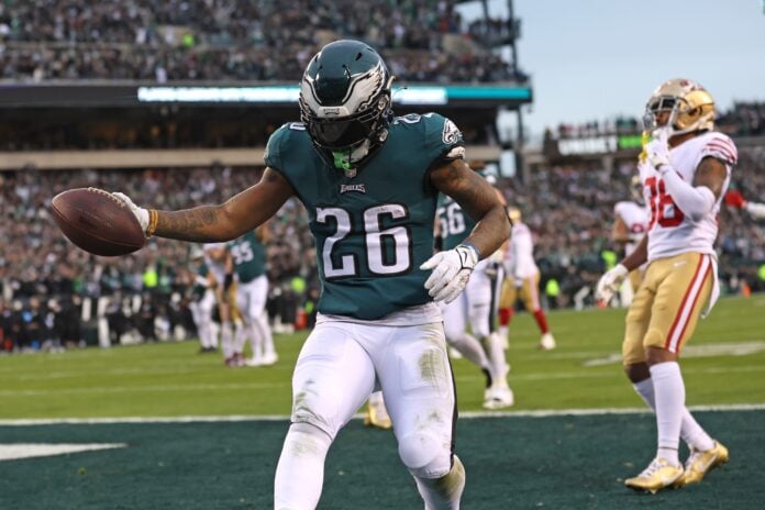 2023 Free Agency: Miles Sanders among Eagles who could hit the open market