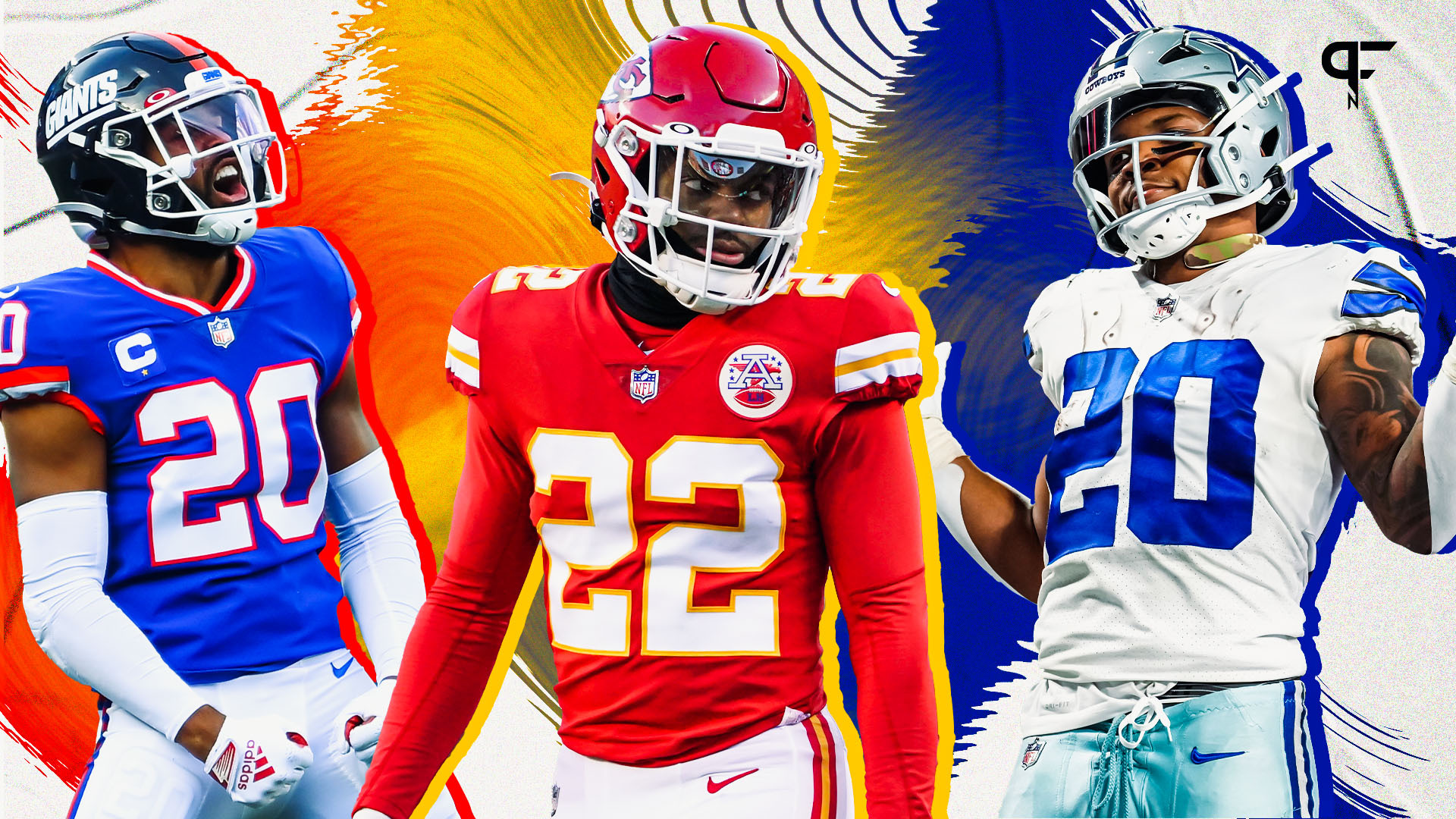 NFL free agency 2022: Ranking top 50 free agents, best players by position,  tracking signings