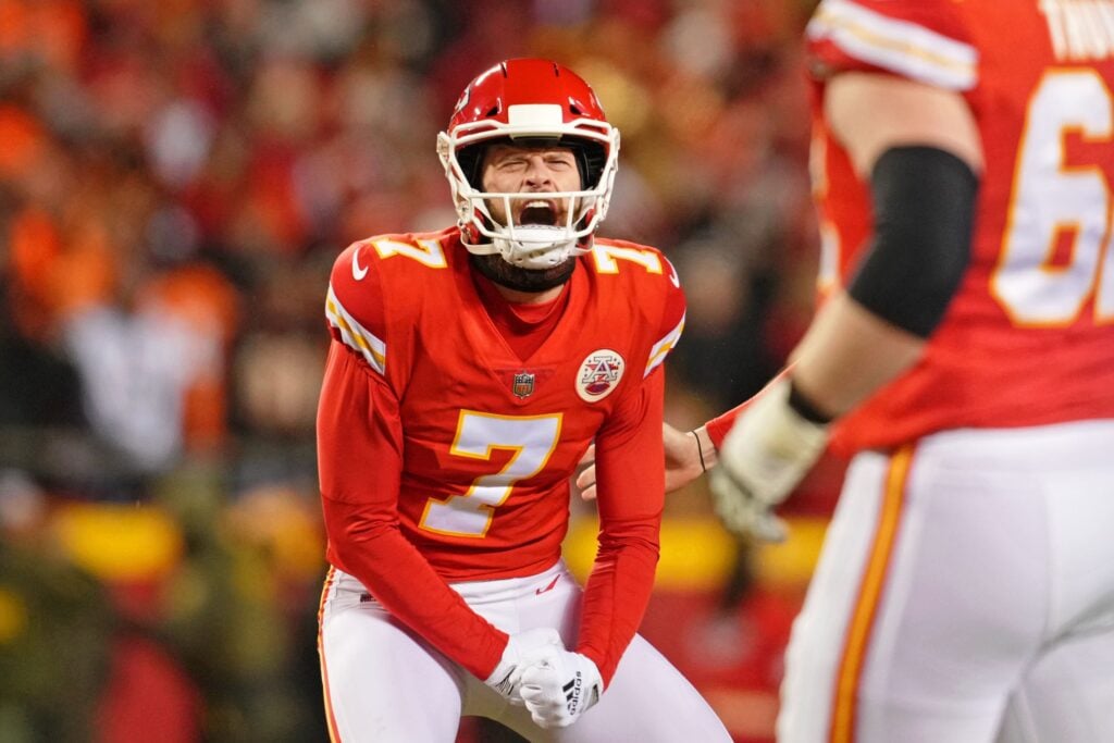 Harrison Butker's Contract, Salary, Bonuses, and Net Worth