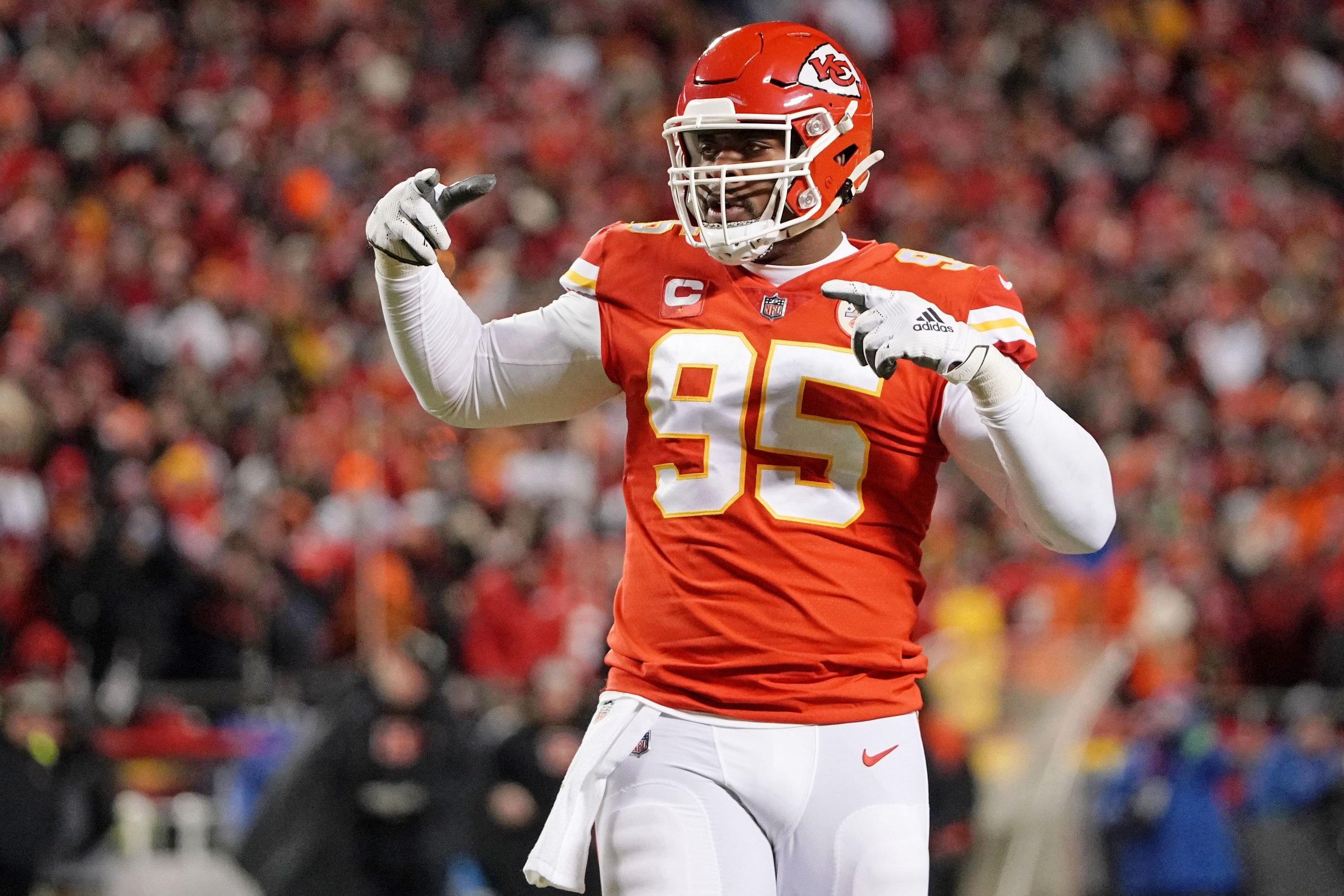 Bengals at Chiefs: 5 storylines to watch in today's AFC Championship game