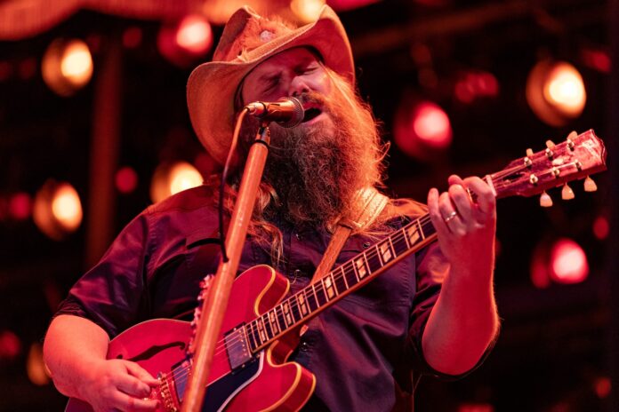 Super Bowl National Anthem prop bets 2023: Chris Stapleton's over