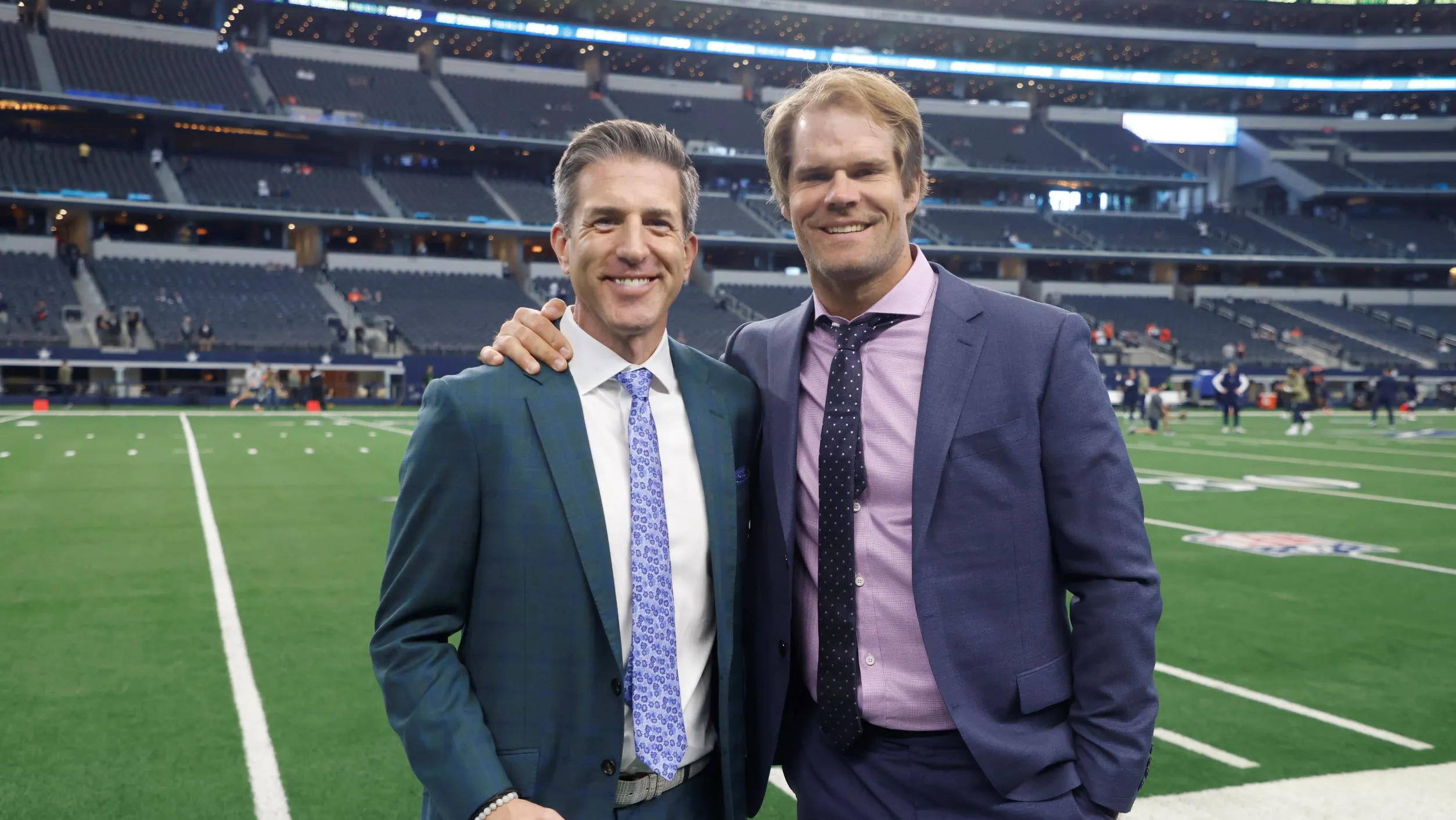 broadcast teams for nfl games this weekend