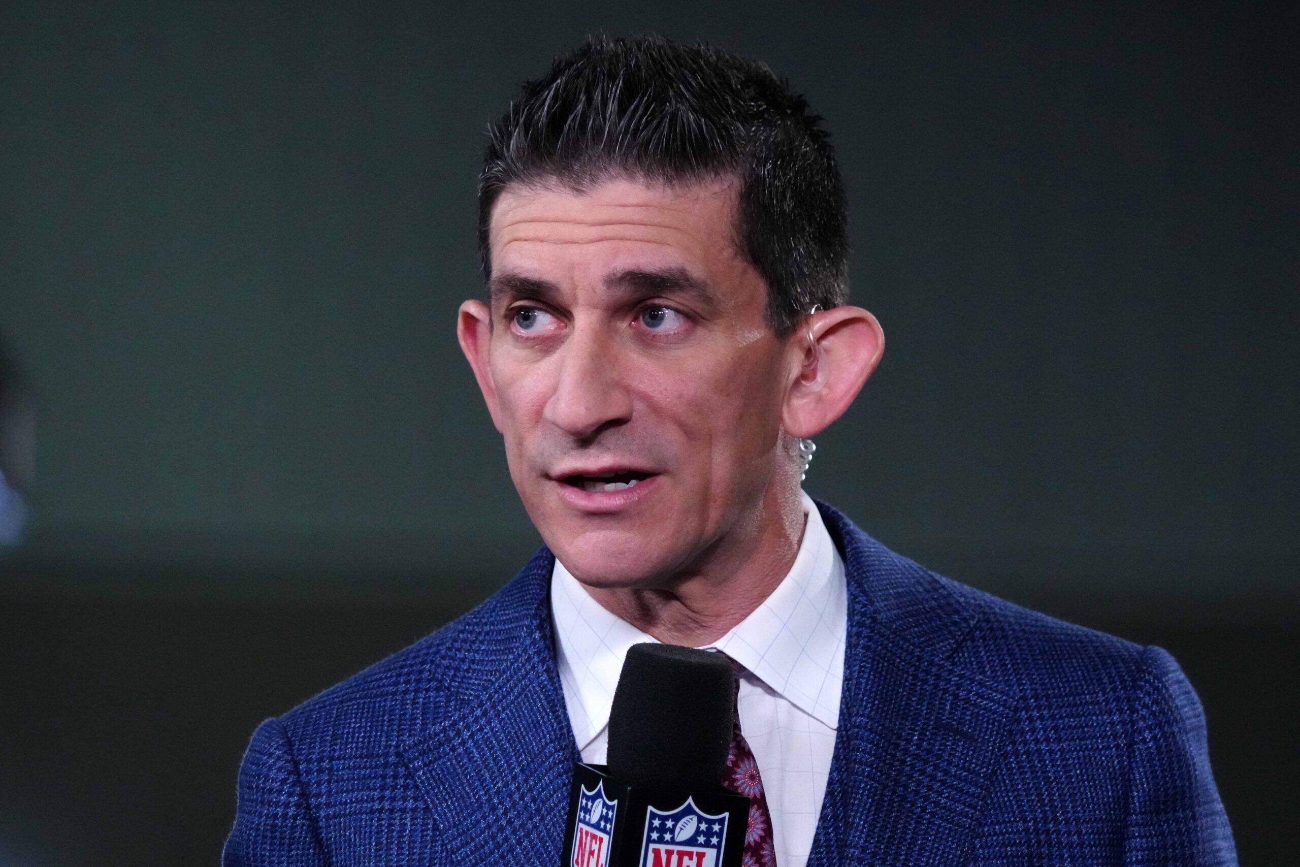 NFL Network's Andrew Siciliano: Tampa Bay Buccaneers wide receiver