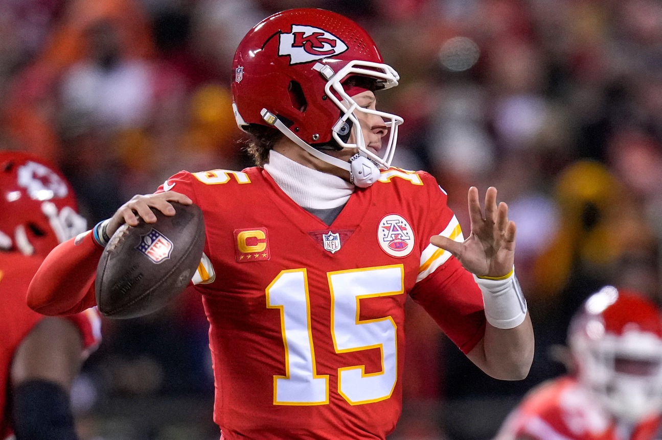 Why Patrick Mahomes and Jalen Hurts Aren't Playing in the Pro Bowl