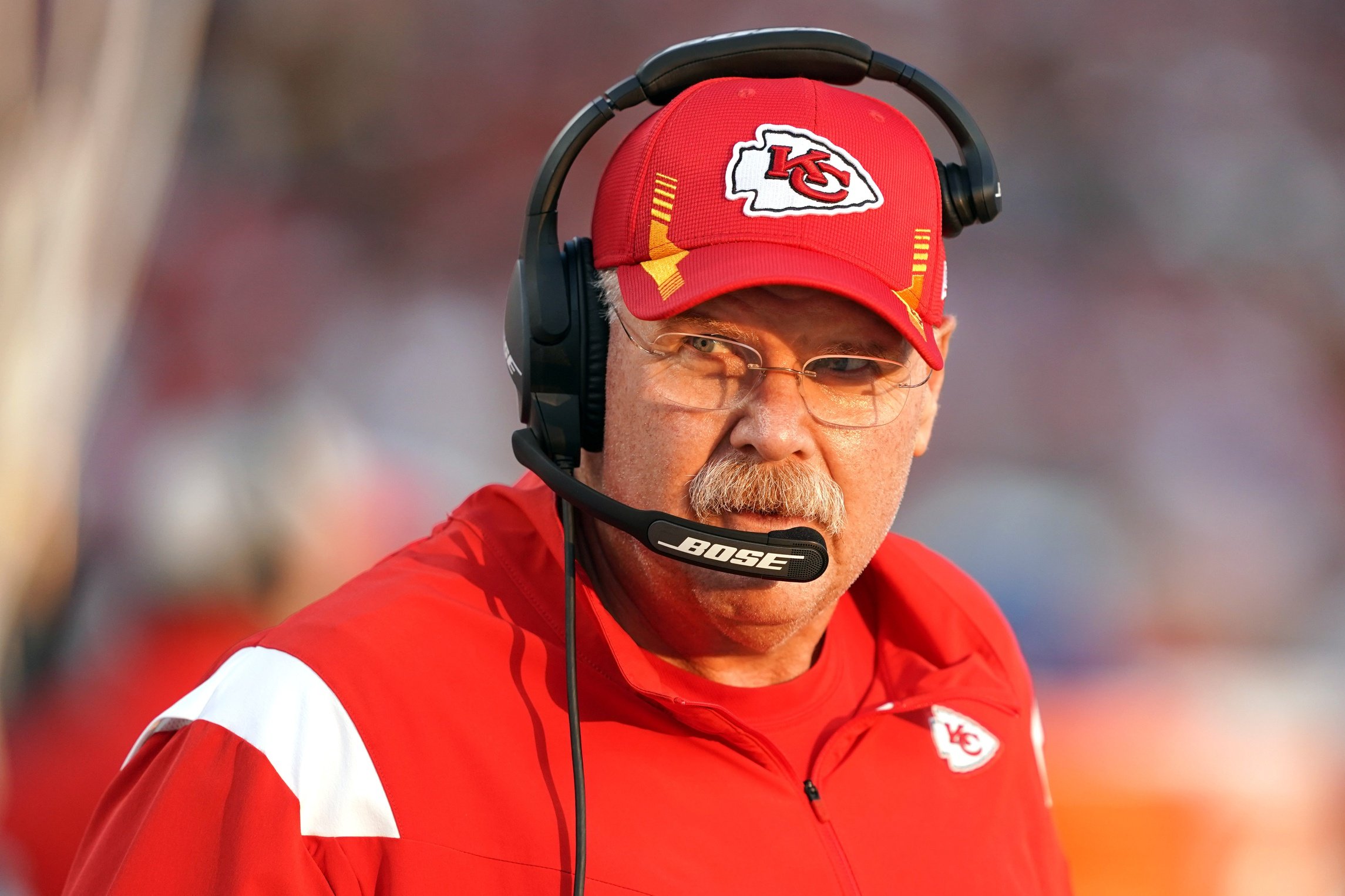 4 options to fill Kansas City Chiefs' running backs coach vacancy